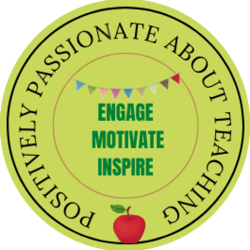 Positively Passionate About Teaching