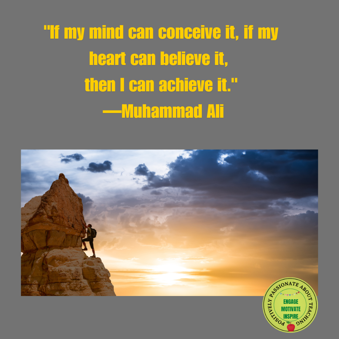 Wednesday’s Words of Encouragement